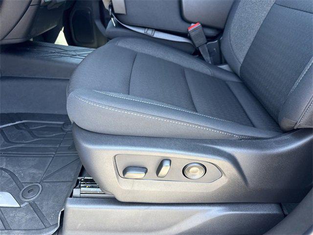 new 2026 Chevrolet Silverado 1500 car, priced at $44,285
