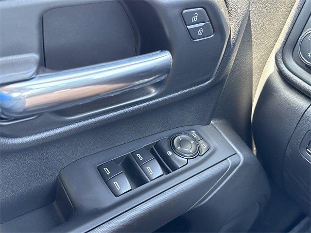 new 2026 Chevrolet Silverado 1500 car, priced at $44,285