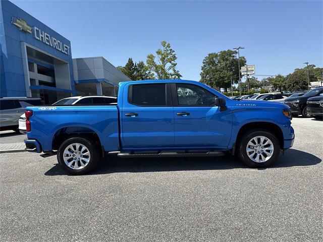new 2026 Chevrolet Silverado 1500 car, priced at $44,285