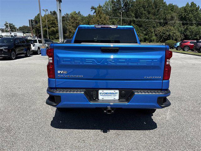 new 2026 Chevrolet Silverado 1500 car, priced at $44,285