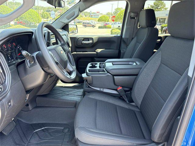 new 2026 Chevrolet Silverado 1500 car, priced at $44,285