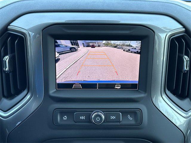 new 2026 Chevrolet Silverado 1500 car, priced at $44,285