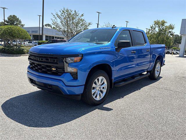 new 2026 Chevrolet Silverado 1500 car, priced at $44,285