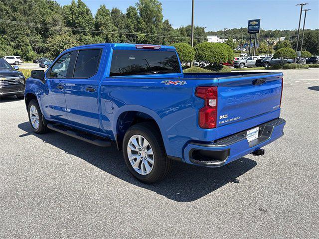 new 2026 Chevrolet Silverado 1500 car, priced at $44,285