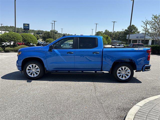 new 2026 Chevrolet Silverado 1500 car, priced at $44,285