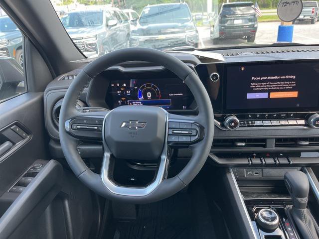 new 2025 Chevrolet Colorado car, priced at $41,414
