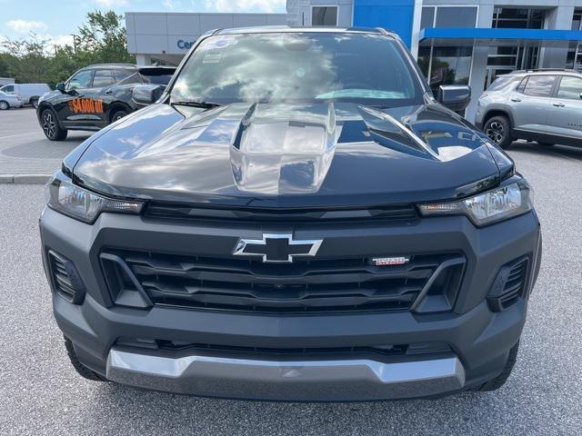 new 2025 Chevrolet Colorado car, priced at $41,414
