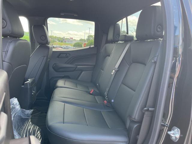 new 2025 Chevrolet Colorado car, priced at $41,414