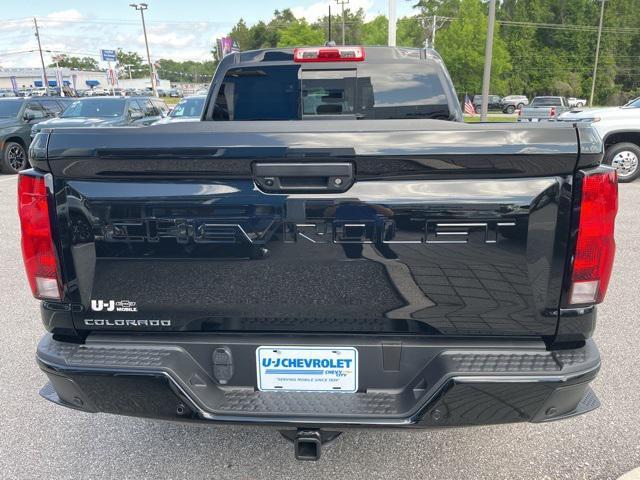 new 2025 Chevrolet Colorado car, priced at $41,414