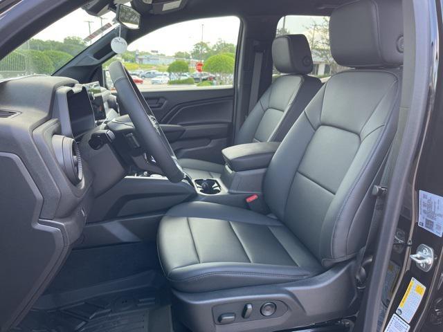 new 2025 Chevrolet Colorado car, priced at $41,414