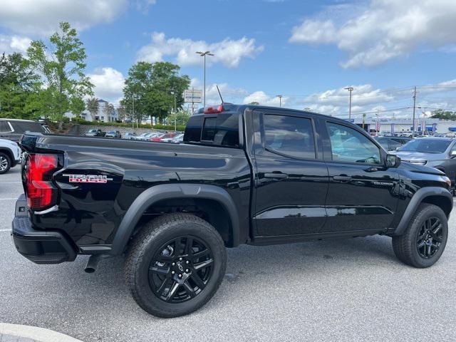 new 2025 Chevrolet Colorado car, priced at $41,414