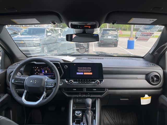 new 2025 Chevrolet Colorado car, priced at $41,414