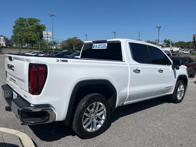used 2021 GMC Sierra 1500 car, priced at $44,988
