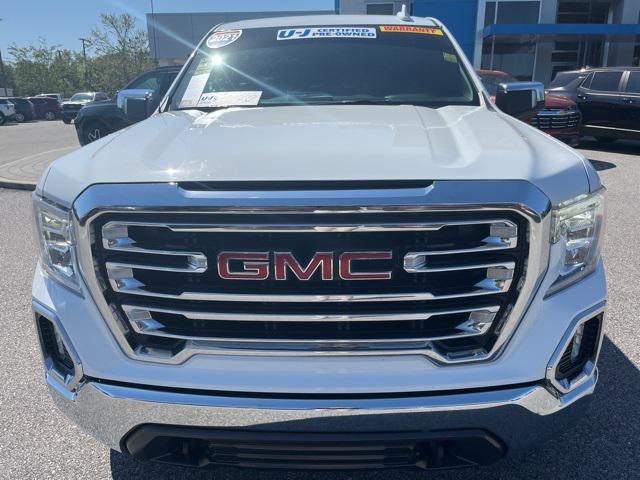 used 2021 GMC Sierra 1500 car, priced at $44,988