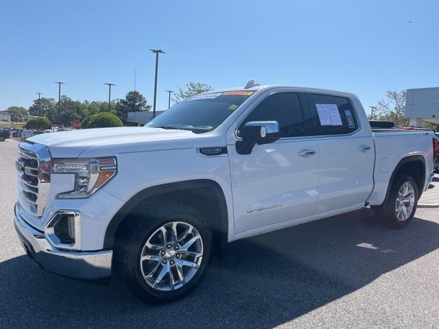 used 2021 GMC Sierra 1500 car, priced at $44,988