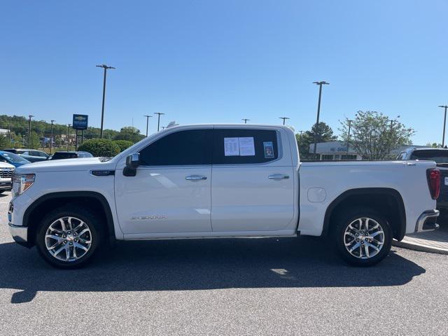 used 2021 GMC Sierra 1500 car, priced at $44,988