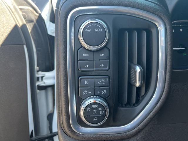 used 2021 GMC Sierra 1500 car, priced at $44,988