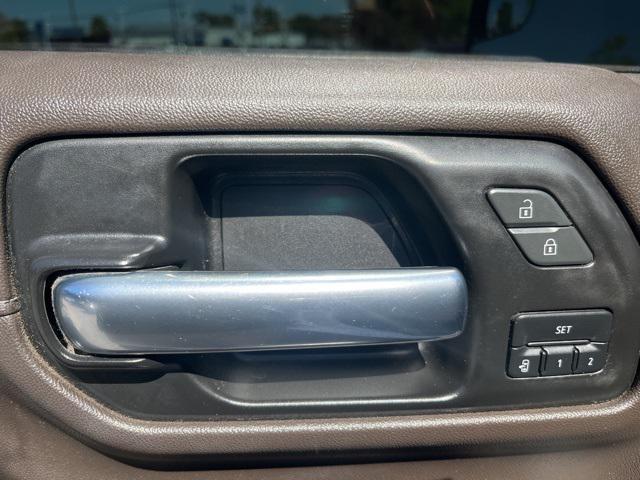 used 2021 GMC Sierra 1500 car, priced at $44,988