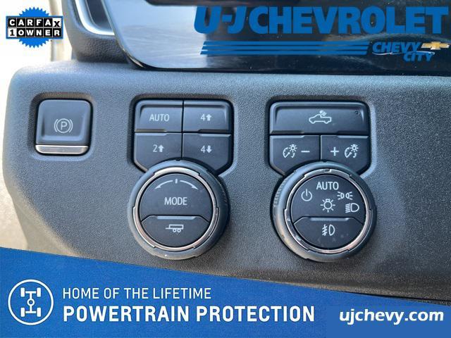 used 2022 Chevrolet Silverado 1500 car, priced at $48,988