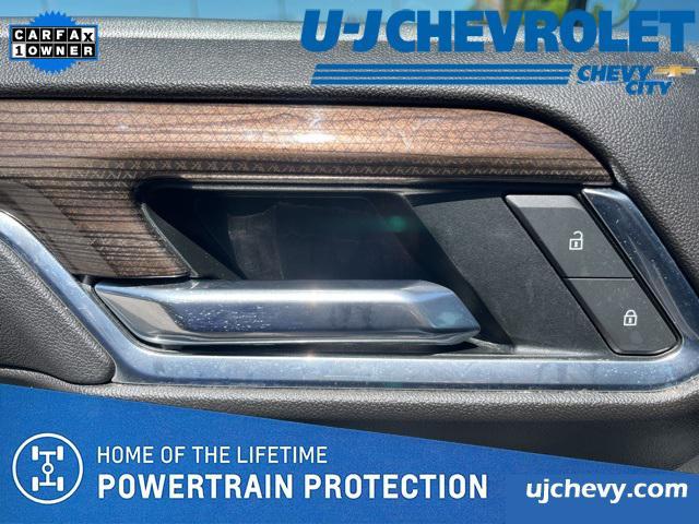 used 2022 Chevrolet Silverado 1500 car, priced at $48,988