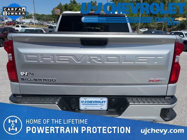 used 2022 Chevrolet Silverado 1500 car, priced at $48,988