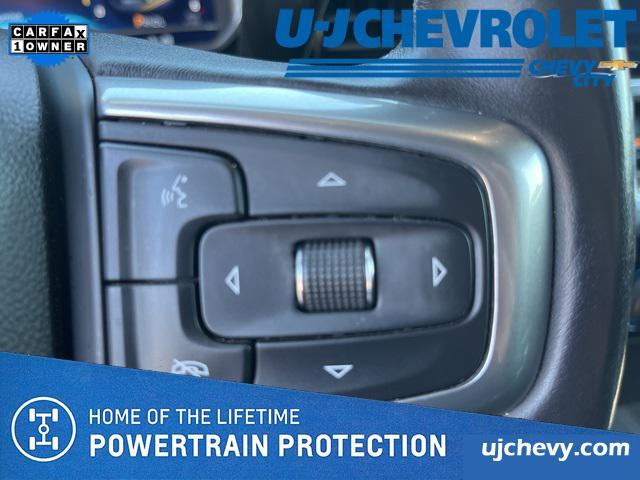 used 2022 Chevrolet Silverado 1500 car, priced at $48,988