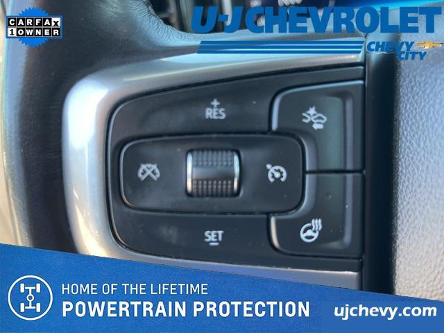 used 2022 Chevrolet Silverado 1500 car, priced at $48,988