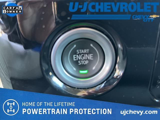 used 2022 Chevrolet Silverado 1500 car, priced at $48,988