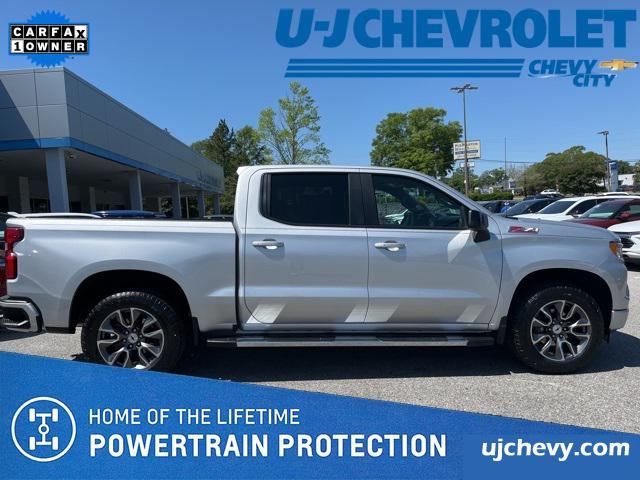 used 2022 Chevrolet Silverado 1500 car, priced at $48,988