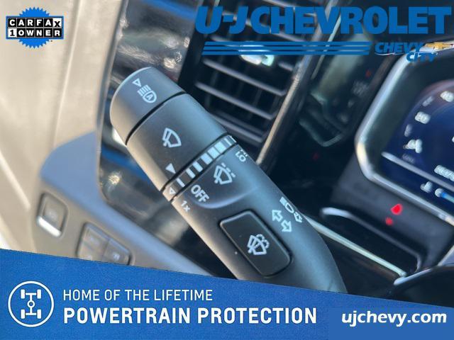 used 2022 Chevrolet Silverado 1500 car, priced at $48,988