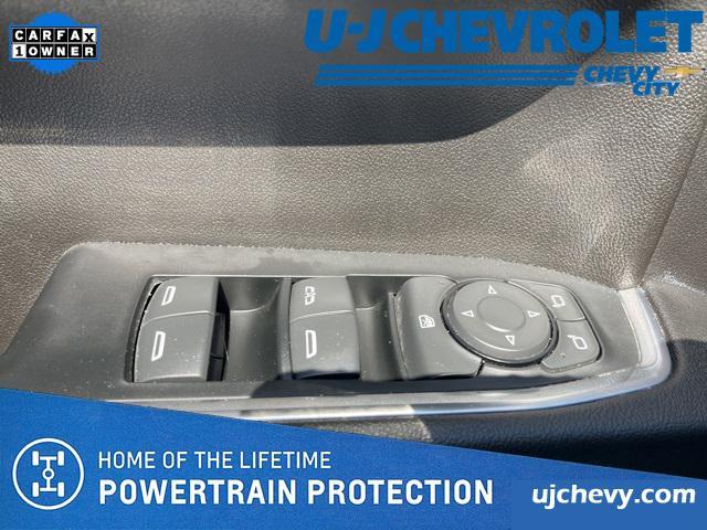 used 2022 Chevrolet Silverado 1500 car, priced at $48,988