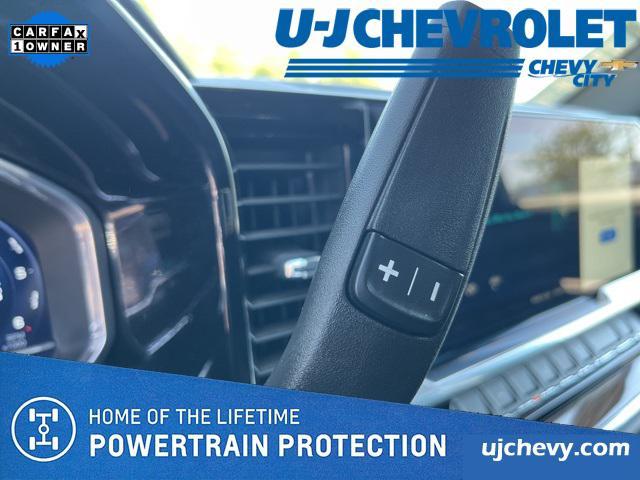 used 2022 Chevrolet Silverado 1500 car, priced at $48,988