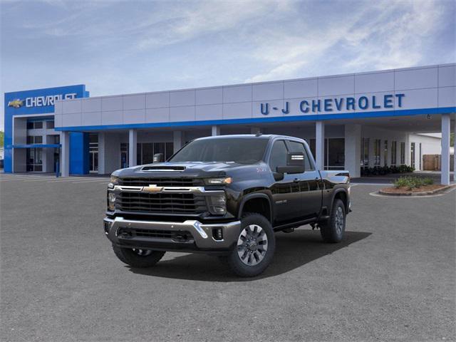 new 2025 Chevrolet Silverado 2500 car, priced at $72,499