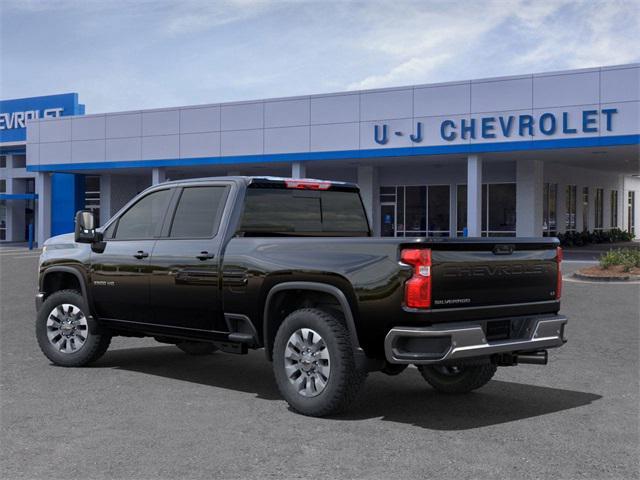 new 2025 Chevrolet Silverado 2500 car, priced at $72,499