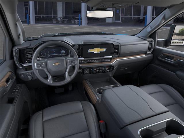 new 2025 Chevrolet Silverado 2500 car, priced at $72,499