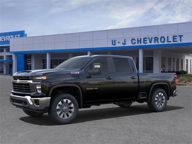 new 2025 Chevrolet Silverado 2500 car, priced at $72,499