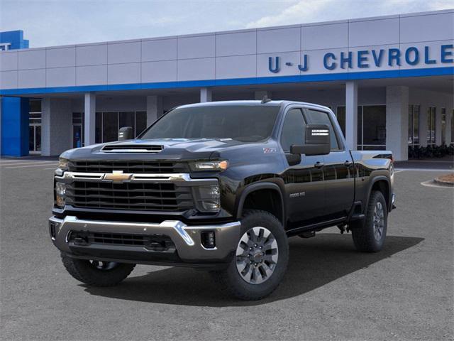 new 2025 Chevrolet Silverado 2500 car, priced at $72,499