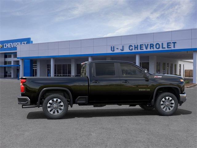 new 2025 Chevrolet Silverado 2500 car, priced at $72,499