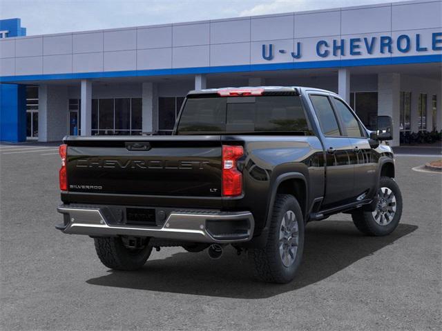 new 2025 Chevrolet Silverado 2500 car, priced at $72,499