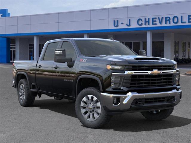 new 2025 Chevrolet Silverado 2500 car, priced at $72,499