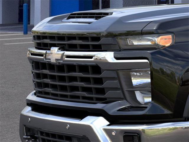 new 2025 Chevrolet Silverado 2500 car, priced at $72,499