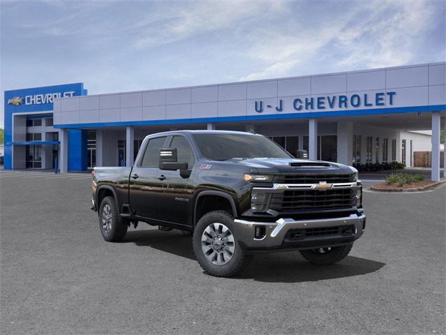 new 2025 Chevrolet Silverado 2500 car, priced at $72,499