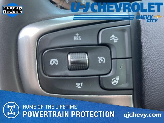used 2023 Chevrolet Silverado 1500 car, priced at $40,988