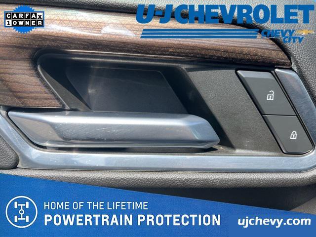 used 2023 Chevrolet Silverado 1500 car, priced at $40,988