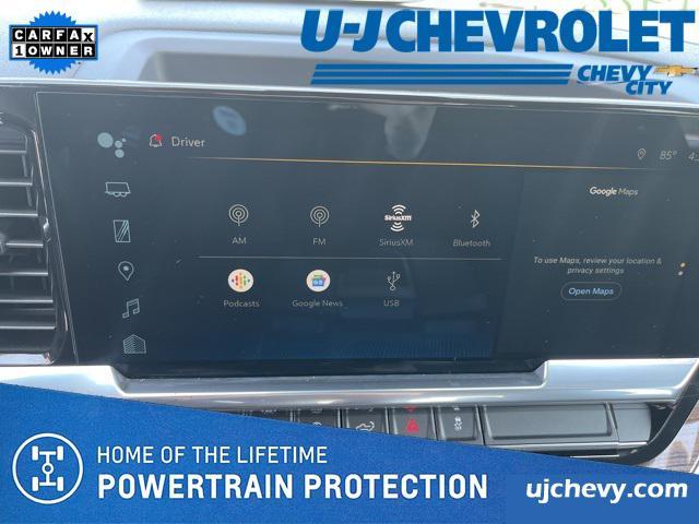 used 2023 Chevrolet Silverado 1500 car, priced at $40,988