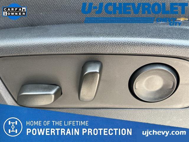used 2023 Chevrolet Silverado 1500 car, priced at $40,988