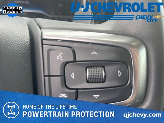 used 2024 Chevrolet Silverado 1500 car, priced at $47,988