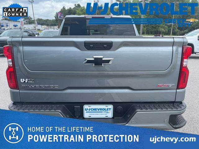 used 2024 Chevrolet Silverado 1500 car, priced at $47,988