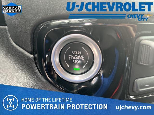 used 2024 Chevrolet Silverado 1500 car, priced at $47,988