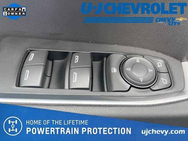 used 2024 Chevrolet Silverado 1500 car, priced at $47,988